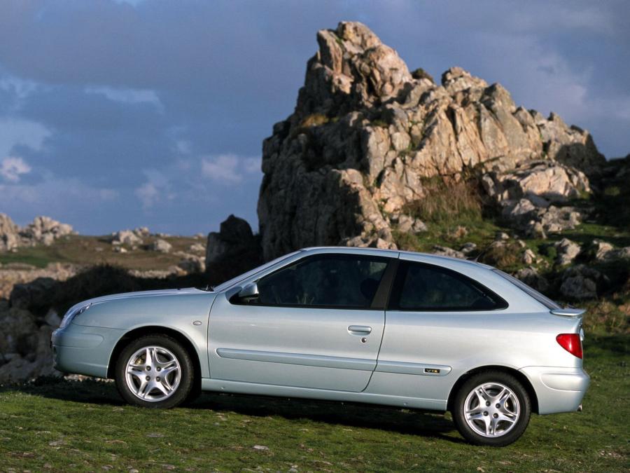  Citroen Xsara VTS 2003 года  (фото 7 из 8)